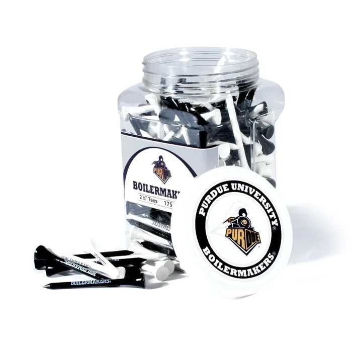 Team Golf Purdue Golf Tees