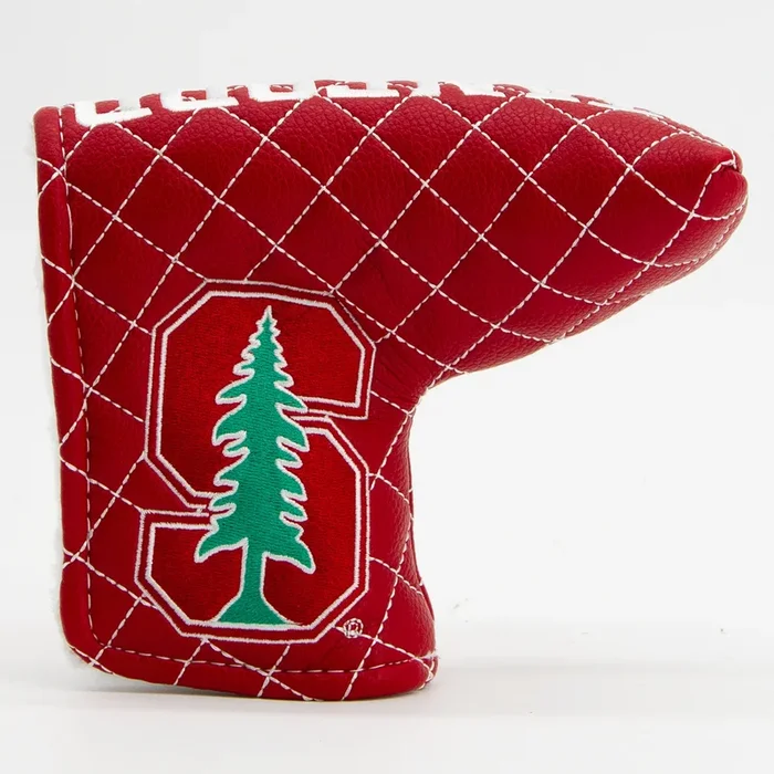 Team Golf Stanford Quilted Putter Covers