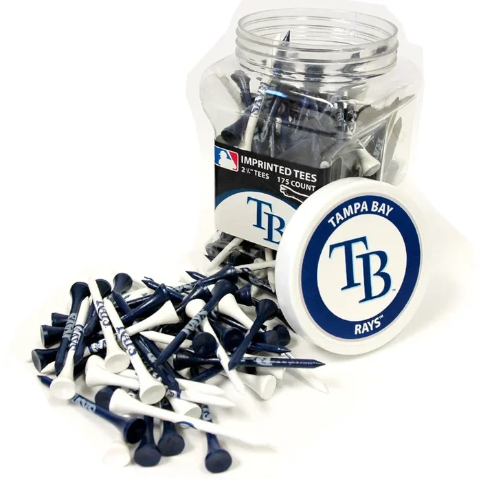 Team Golf Tampa Bay Rays Golf Tees