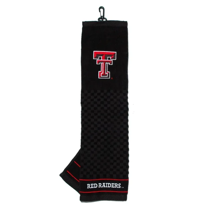 Team Golf Texas Tech Golf Towels