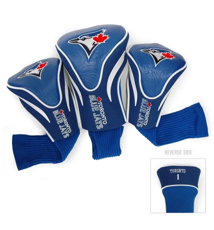 Team Golf Toronto Blue Jays DR/FW Headcovers
