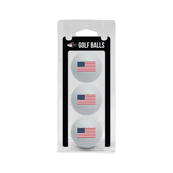 Team Golf USA Golf Balls