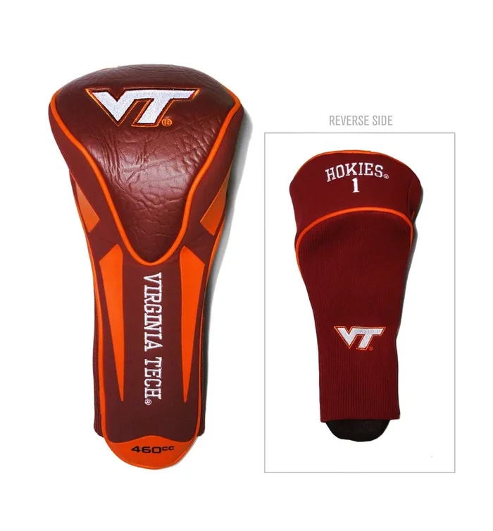 Team Golf Virginia Tech DR/FW Headcovers