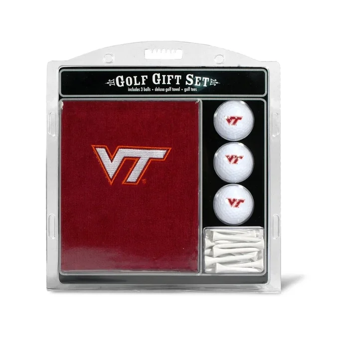 Team Golf Virginia Tech Golf Gift Sets