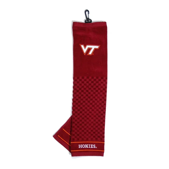 Team Golf Virginia Tech Golf Towels