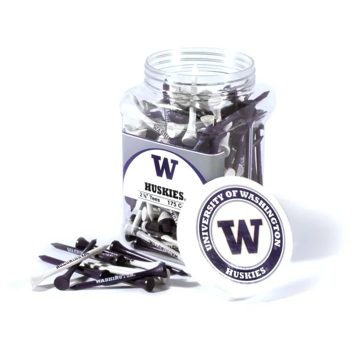 Team Golf Washington Golf Tees