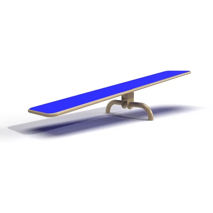 Teeter Totter – Dog Park Agility Obstacle