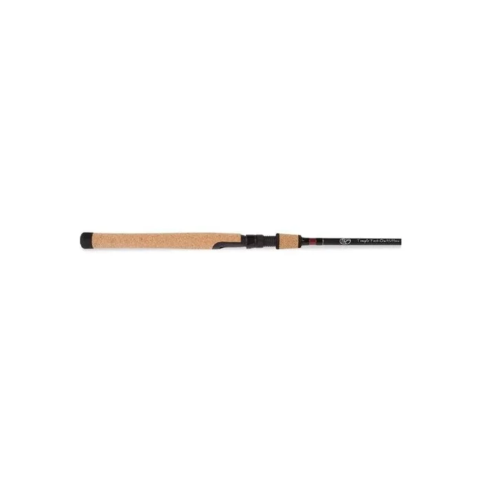 Temple Fork Outfitters 7’6″ M 1 pc. TFG w/Fuji Guides Professional Spinning Rod