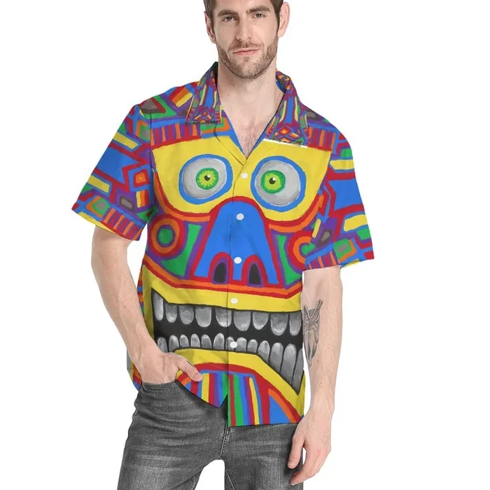 Tempratiki Hawaiian Shirt – For men and women – Fanshubus – Fanshubus.com