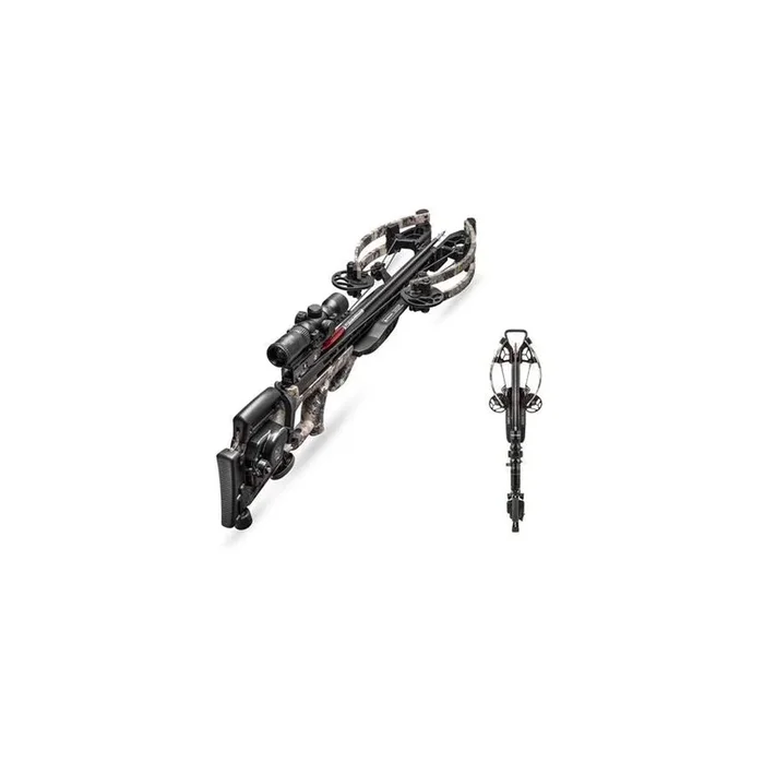 Ten Point Crossbows Stealth NXT 410FPS 144 Kinetiec Energy 6″