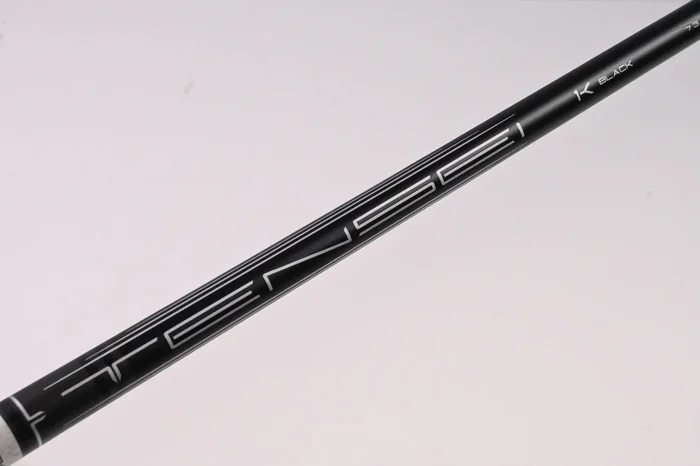 Tensei 1K Black 75 Driver Shaft / Stiff Flex / TaylorMade 2nd Gen