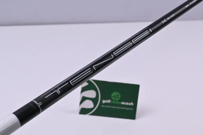 Tensei 1K Black 85 #3 Wood Shaft / Stiff Flex / TaylorMade 2nd Gen
