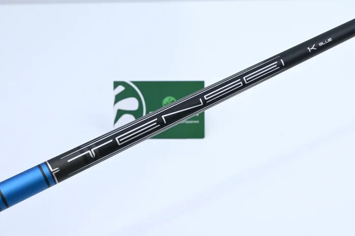 Tensei 1K Blue 65 #3 Wood Shaft / Stiff Flex / Titleist 2nd Gen