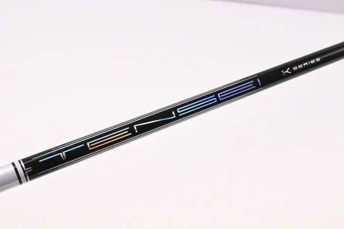 Tensei 1K Pro White 60 Driver Shaft / TX-Flex / Mizuno Adapter