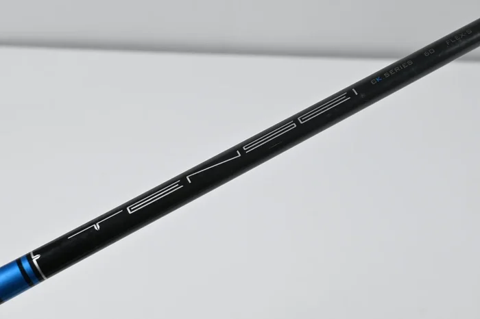 Tensei CK Pro Blue 60 Boron Tip 60 Driver Shaft / Stiff Flex / PXG