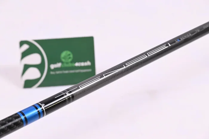 Tensei CK Pro Blue 70 Boron Tip Driver Shaft / X-Flex / Srixon