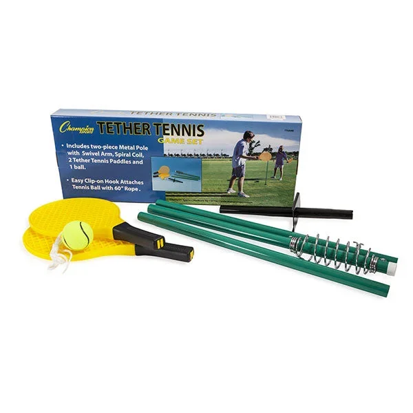Tether Tennis Complete Game Set
