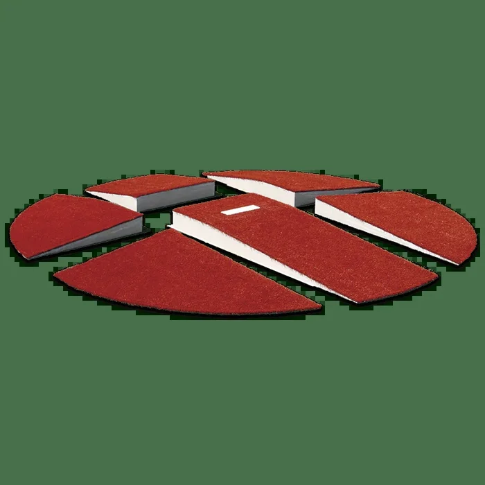 The Adult Mound™ 10″ Full Size Portable Pitching Mound