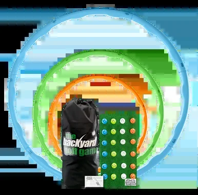The Backyard Golf Game