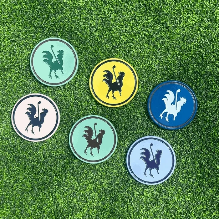 The Clutch – Ball Markers
