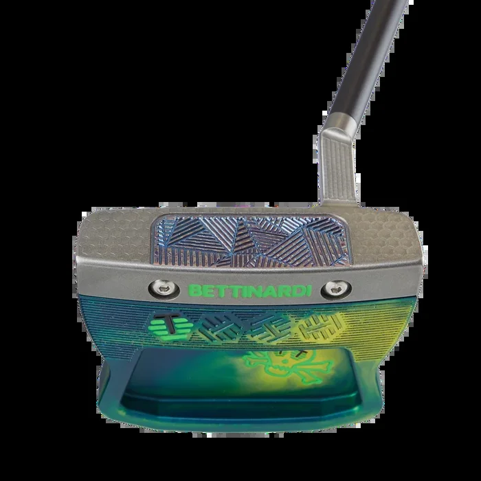 The Green Meanie Fancy FIT Face INOVAI 8.0
