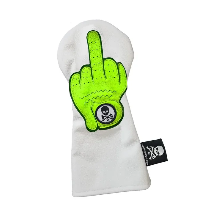 The Limited Edition GFY “The Finger” Headcover