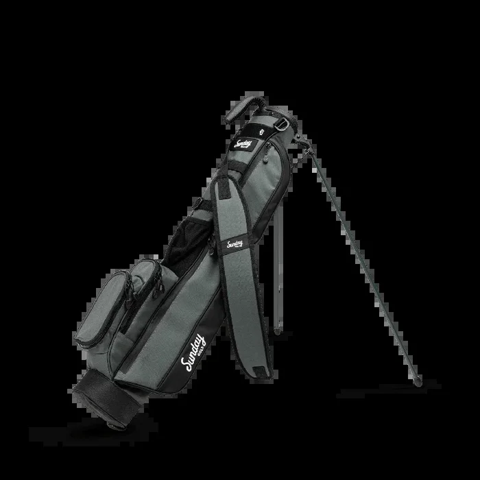 The Loma | Midnight Green Par 3 Bag