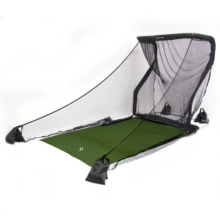 The Net Return Mini Pro Series Golf & Multisport Net Only / Package Options