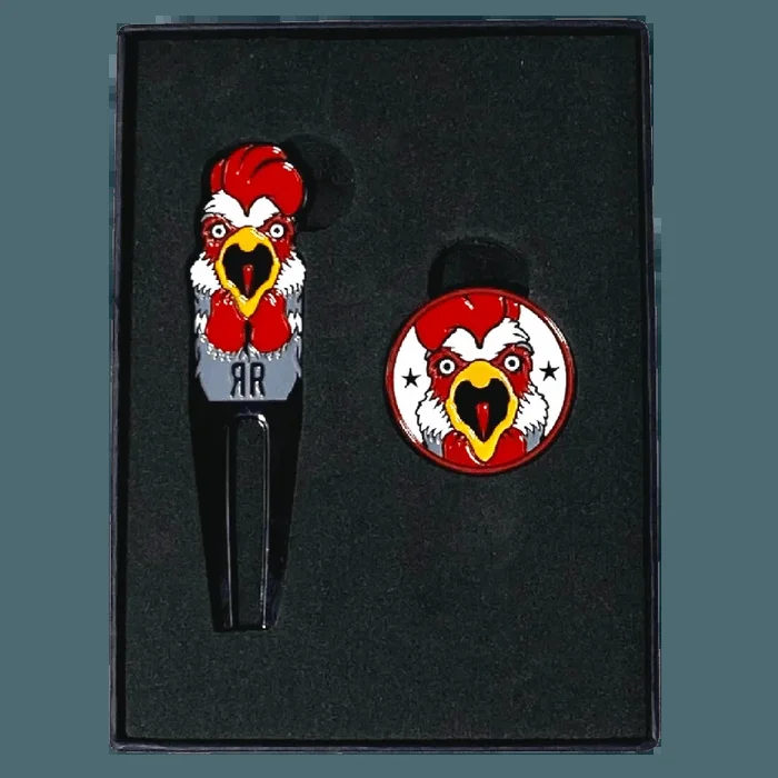 The Rowdy Rooster – Set