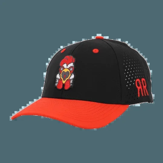 The Rowdy Rooster