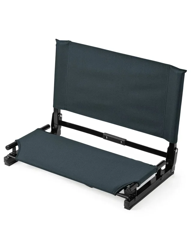 The Stadium Chair Folding Stadium Seat Wide Chair Back