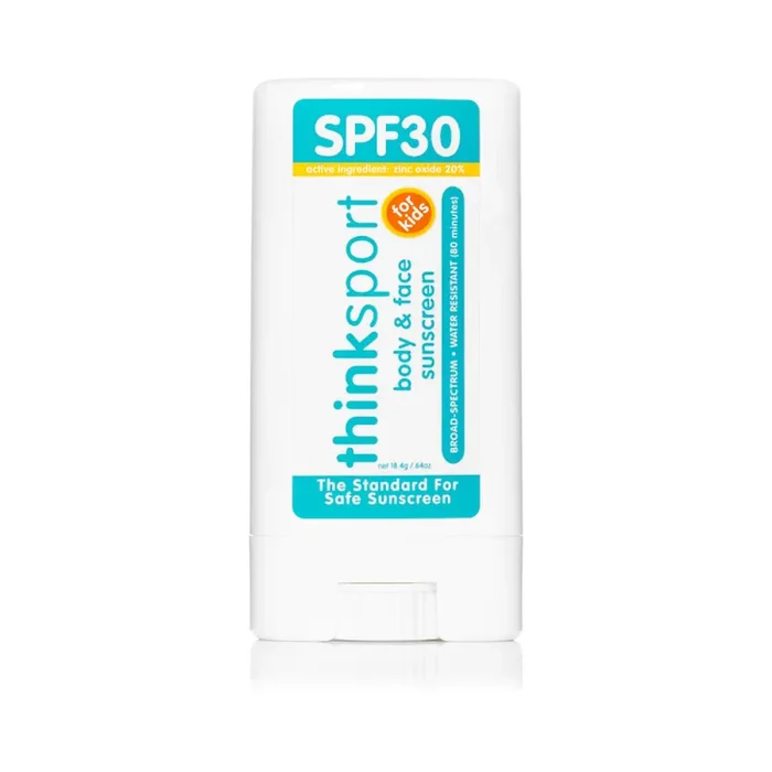 Thinksport Kids Sunscreen Stick SPF 30+