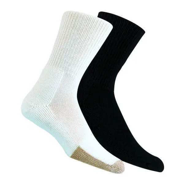 Thorlo (TX) Unisex Crew Tennis Socks