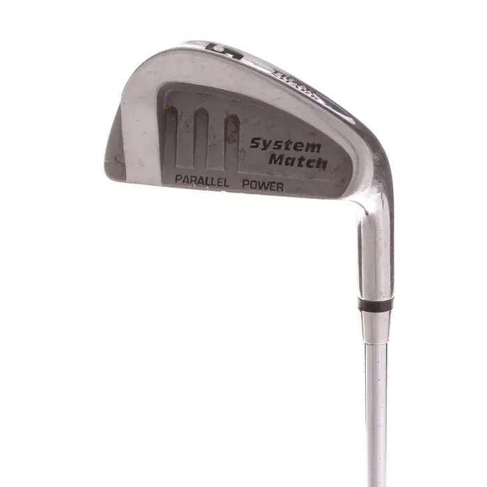 Tiger Shark Golf System Match Steel Mens Right Hand 5 Iron Regular – Apollo