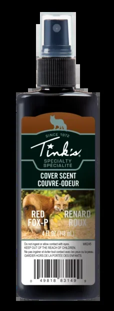 Tink’s Red Fox-P Cover Scent