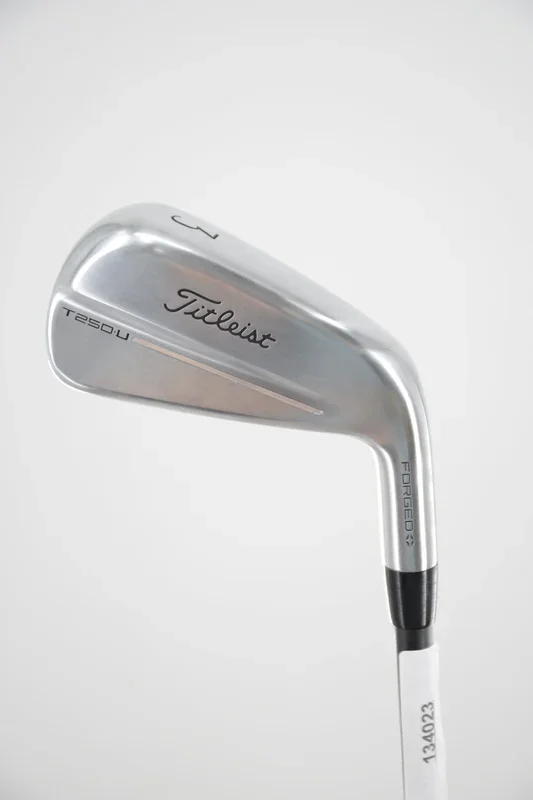 Titleist 2025 T250U 3 Driving Iron S Flex 39″