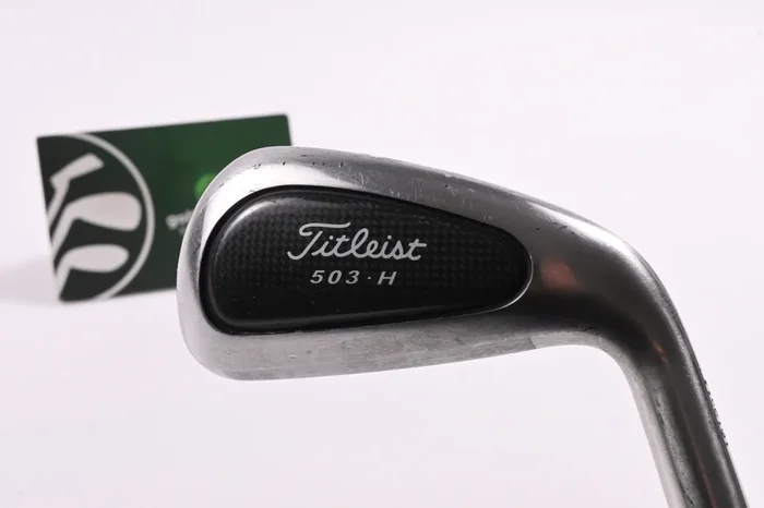 Titleist 503.H #3 Hybrid / 19 Degree / Stiff Flex Aldila NV 85 Shaft
