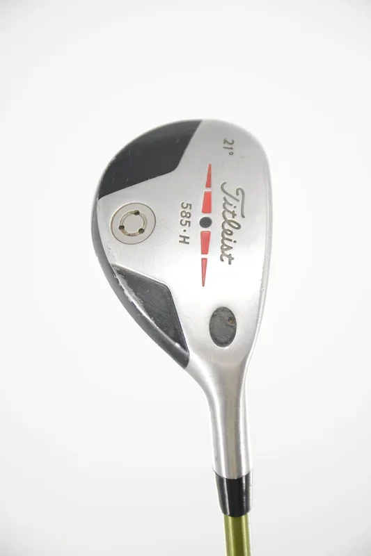 Titleist 585.H 21 Degree Hybrid S Flex 40″