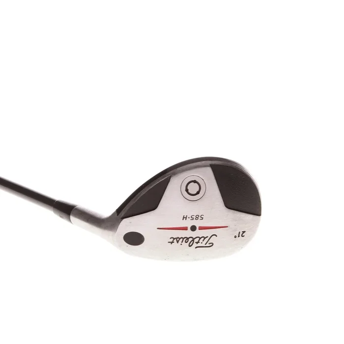 Titleist 585-H Graphite Mens Right Hand Hybrid 21 Degree Regular – Titleist 4175