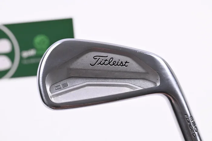 Titleist 620 CB #4 Iron / 24 Degree / Regular Flex Project X LZ 115 Shaft