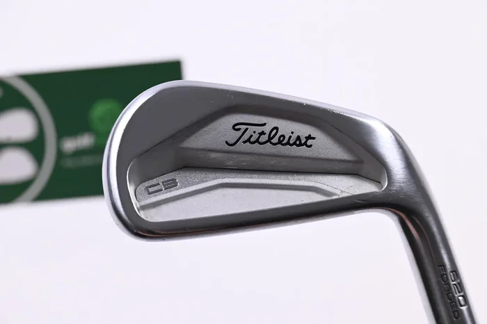 Titleist 620 CB #6 Iron / Stiff Flex N.S.Pro Modus³ Tour 120 Shaft