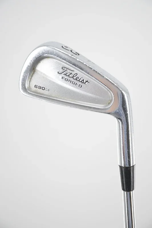 Titleist 690 CB Forged 3 Iron S Flex 38.25″