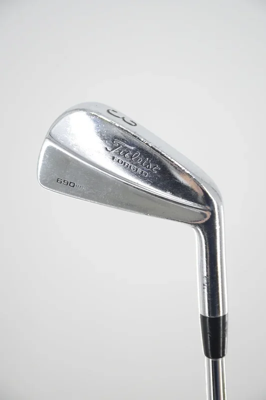 Titleist 690.MB Forged 3 Iron S Flex 38.75″