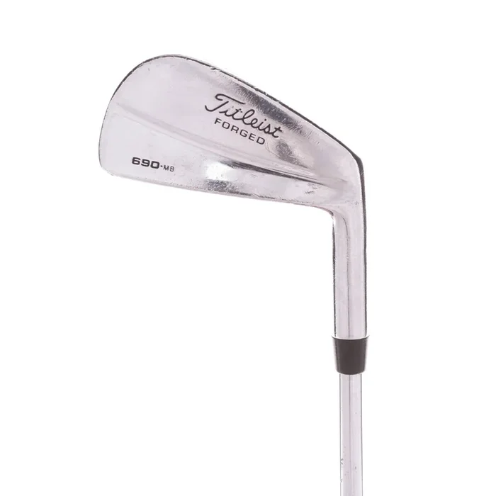 Titleist 690 MB FORGED Steel Men’s Right Hand 3 Iron Stiff – Dynamic Gold S300
