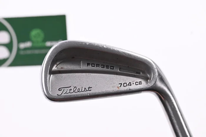 Titleist 704.CB #3 Iron / 22 Degree / Regular Flex Dynamic Gold R300 Shaft
