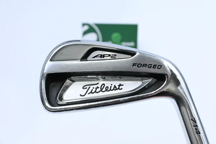 Titleist 714 AP2 #4 Iron / 24 Degree / Stiff Flex Dynamic Gold S300 Shaft