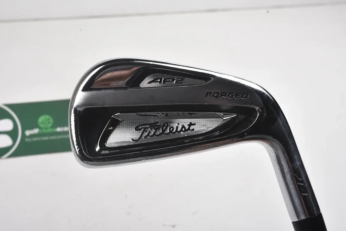 Titleist 714 AP2 #4 Iron / 24 Degree / Stiff Flex KBS Tour Shaft