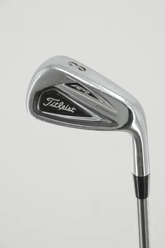 Titleist 716 AP2 Forged 4-PW Iron Set S Flex -0.25″