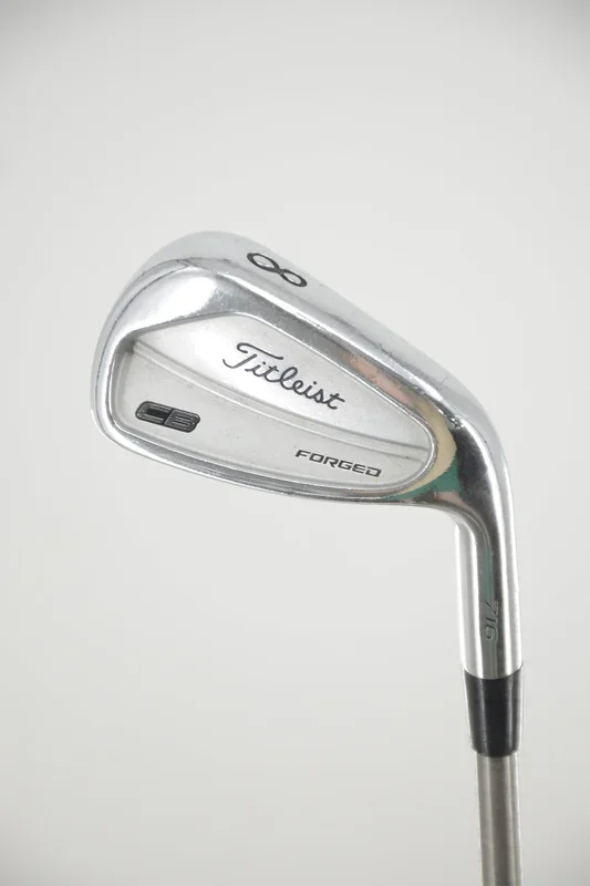 Titleist 716 CB Forged 5-PW Iron Set S Flex -0.5″