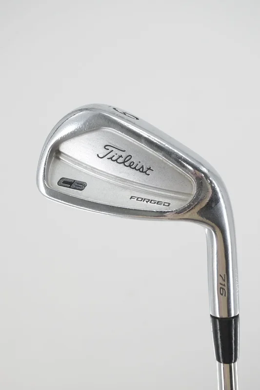 Titleist 716 CB Forged 9 Iron X Flex 35.75″